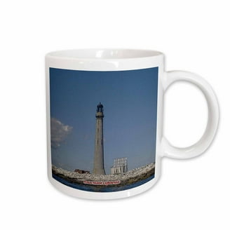 3dRose Guatemala Flag Outline Map Mug - 15oz Two-Tone Yellow Ceramic Coffee Mug, Microwave Safe