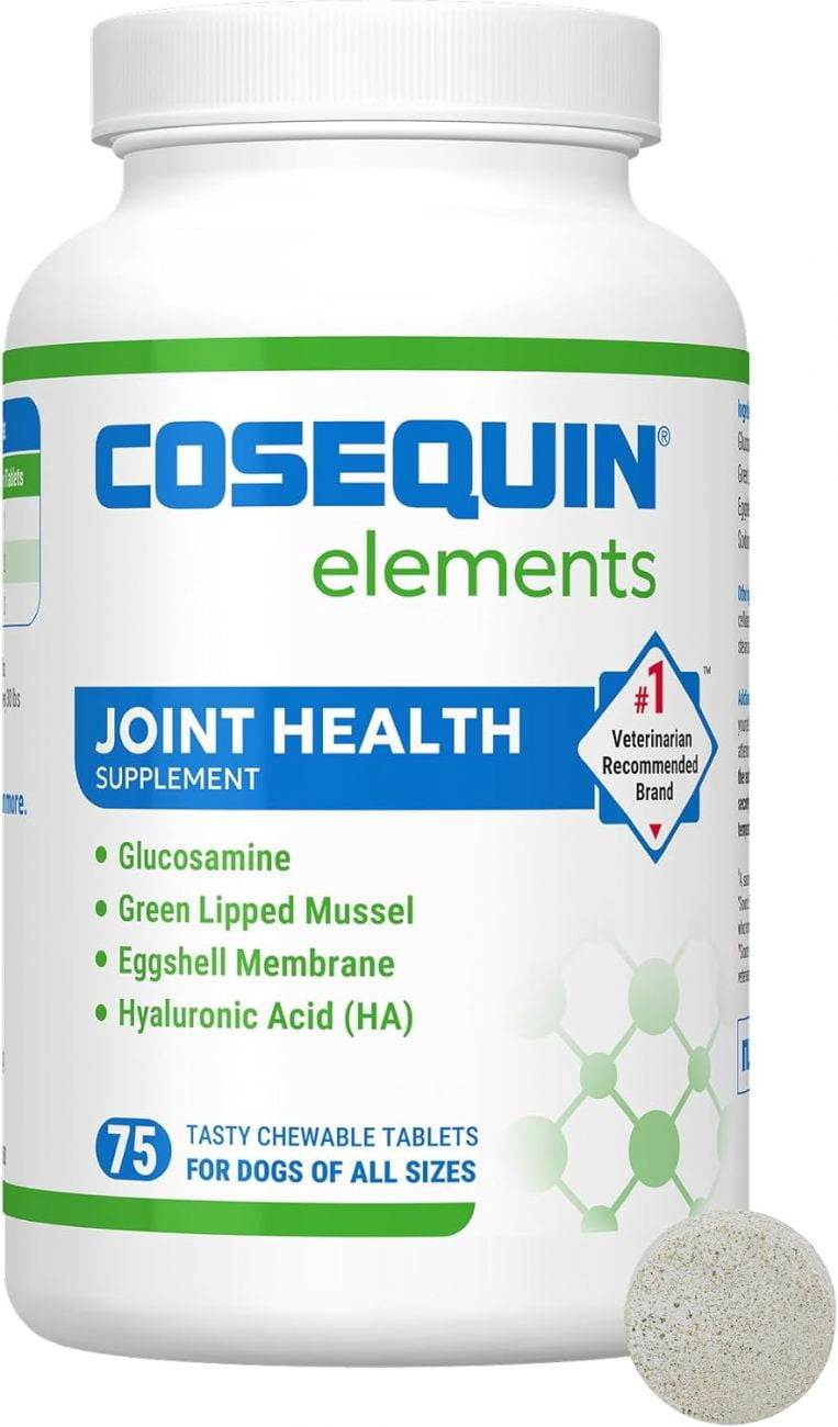 Nutramax Laboratories Cosequin Joint Health Chewable Tablets