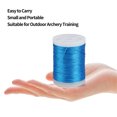 thumbnail image 4 of Bow String, Sinew Thread Bow String Serving Thread Bowstring Polyethylene Wire Archery Part, 4 of 8