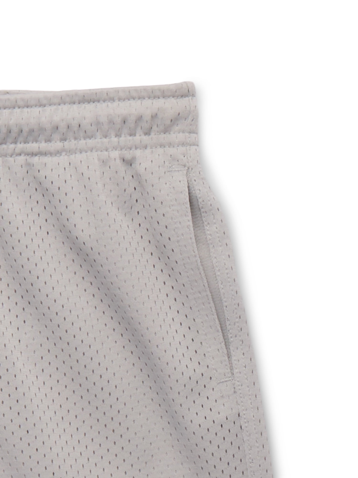 Athletic Works Boys Mesh Shorts, Sizes 4-18 & Husky