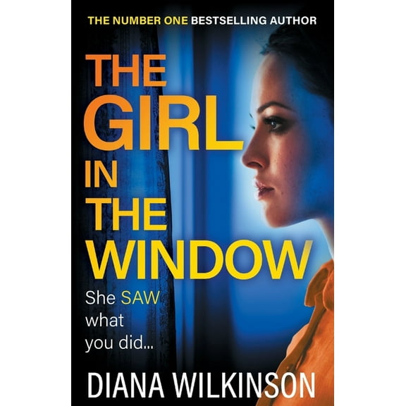The Girl in the Window, (Paperback)