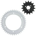 thumbnail image 1 of Niche 525 Front 15T Rear 42T Drive Sprocket for Suzuki DR650SE Motorcycle MK1003207, 1 of 9