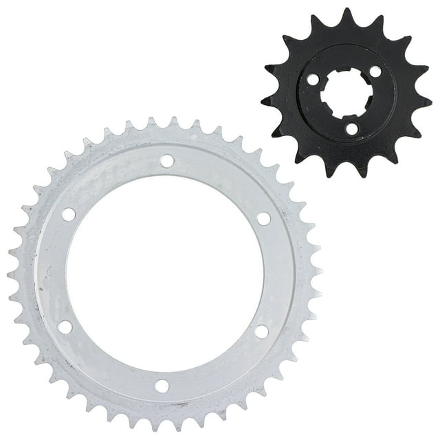 Niche 525 Front 15T Rear 42T Drive Sprocket for Suzuki DR650SE Motorcycle MK1003207