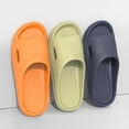 thumbnail image 2 of Zapatillas ligeras Diapositivas Suave antideslizante Secado rápido, 2 of 4
