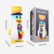 thumbnail image 3 of Juguetes De Baño Para Niños Pequeños De 1 A 3 Años. Juguetes De Baño Coloridos Con Pingüinos Y Rueda Hidráulica Giratoria. Juguetes De Baño Para Niños Pequeños, Niños Y Niñas De 1 A 4 Años. Compañer, 3 of 8