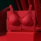 thumbnail image 4 of Brasier sin Varillas Mujer Bralette Cómodo sin Costuras para Realce, Ligero Acolchado, sin Aros, Suave, sin Tirantes Mediana, 4 of 5