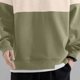 thumbnail image 4 of pstuiky camisas de manga larga para hombre, Camiseta de manga larga con botones y estampado vintage para hombre, sin capucha Tops de hombre l, 4 of 6