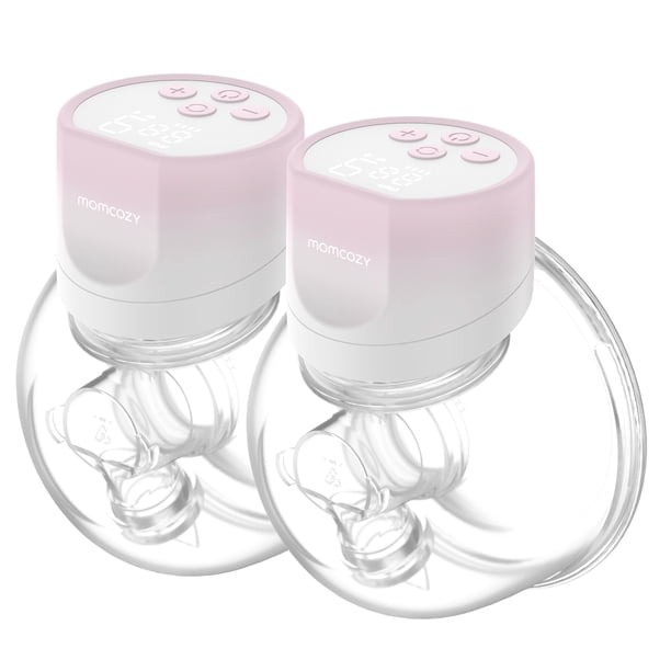 Momcozy S12 Pro Pump 2-pack - Wireless hospital pumps - Walmart