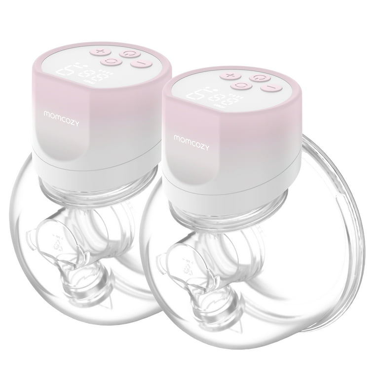 mami Momcozy S12 Pro Wearable Breast Pump | Kenza Holistic Nutrition