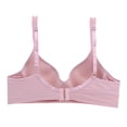 thumbnail image 2 of Brasier Carnival para Mujer, sin Costuras Rosa Talla 34B, 2 of 4