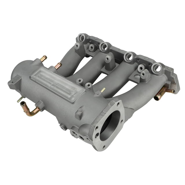 Colector de admisión de coche Racing D15 D16 DSeries apto para CRX DEL ANGGREK Otros