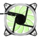 thumbnail image 5 of Ventilador LED de Vibracia Ultra Bajo, Ventilador de Caja LED DE 120 mm, Ventilador de Enfriamiento de CPU, Peso Ligero para CPU de PC, 5 of 7