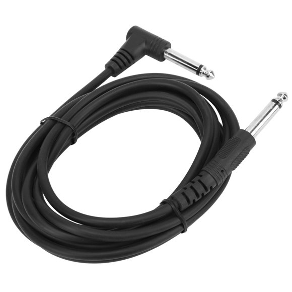 Guitar Amplifier Cable,6.35mm Guitar Audio Cable Guitar Audio Cable Guitar Audio Cable Professional Grade