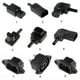 thumbnail image 5 of Enchufe Adaptador De Corriente Conector De Eléctrica para LCD / LED TV De IEC C13 Inline Mujer 10A 250V perfecl toma IEC, 5 of 7