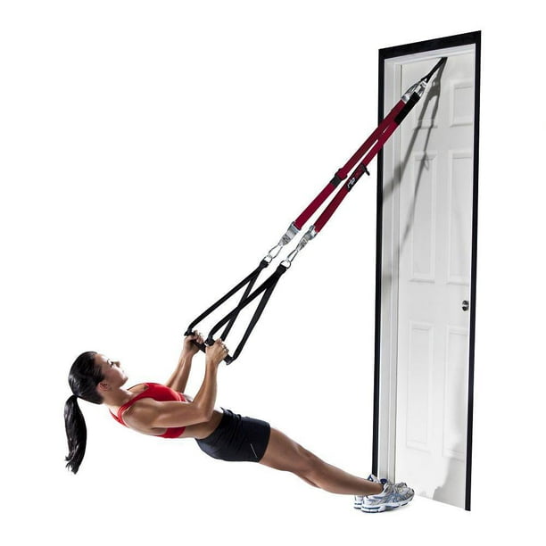 Icon Fitness rip:60 Home Gym and Fitness DVDs Suspension Trainer Workout  System 