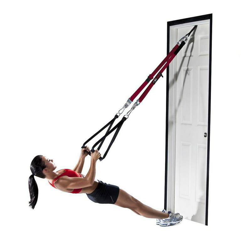 B Fit Complete Body Suspension Trainer Rip 60 with DVD