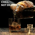 thumbnail image 2 of Large Ice Cube Molds, 3 Pack Whiskey Square Ice Molds, 1.8 Inch Big Ice Cube Tray, Stackable Cocktail Ice Tray with Lid, Easy to Release (Grey), 2 of 8