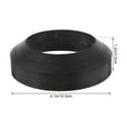 thumbnail image 4 of 1 Conjunto de cisterna de inodoro Anillo de sellado Tanque de agua Suministros Suministros de aseo Piezas de aseo, 4 of 4