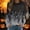Black, variant on Halloween Sweatshirts for Women : Spooky Season Ghost Sweatershirt | Spooky Pullover, Pumpkin Outfits,Halloween Clothing