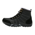 thumbnail image 1 of WEAIXIMIUNG Espadrilles Hommes 12 Larges Hiver Hautes à Lacets et Chaussures de Randonnée Extérieures pour Hommes, 1 of 7