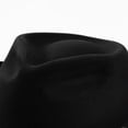 thumbnail image 5 of CAUYDY Toddler Boys Girls Wide Brim Cowboy Hat Unisex Western Ranch Sun Hat for Kids Outdoor Play Youth Cowgirl Hats Gift for Children Sizes 4-10 Years,Black, 5 of 5