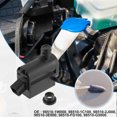 thumbnail image 2 of Bomba de limpiaparabrisas para Hyundai Accent para Kia Rio - Pack de 2 Negro, 2 of 6
