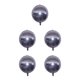 thumbnail image 2 of Naiovety Globos redondos Regalos para niños Globo ligero para la casa Arreglo de ambiente de 22 pulgadas Accesorios para fotos Accesorio para Type2 NO2, 2 of 6