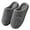 Gray, variant on Mens Slippers,Men Slippers Cozy Indoor Outdoor Comfort Durable Sole Slippers for Slide Wear,Slippers for Men,Brown,11