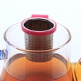 thumbnail image 6 of Bcloud Tea Strainer Food Grade Rust-proof Stainless Steel Hanging On Cup Style Tea Infuser With Handle for Home, 6 of 13