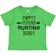 thumbnail image 3 of Inktastic Pappys Future Hunting Buddy Boys or Girls Toddler T-Shirt, 3 of 5