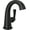 Matte Black, variant on Delta 577-Mpu-Dst Stryke 1.2 GPM Single Hole Bathroom Faucet - Lumicoat Champagne Bronze