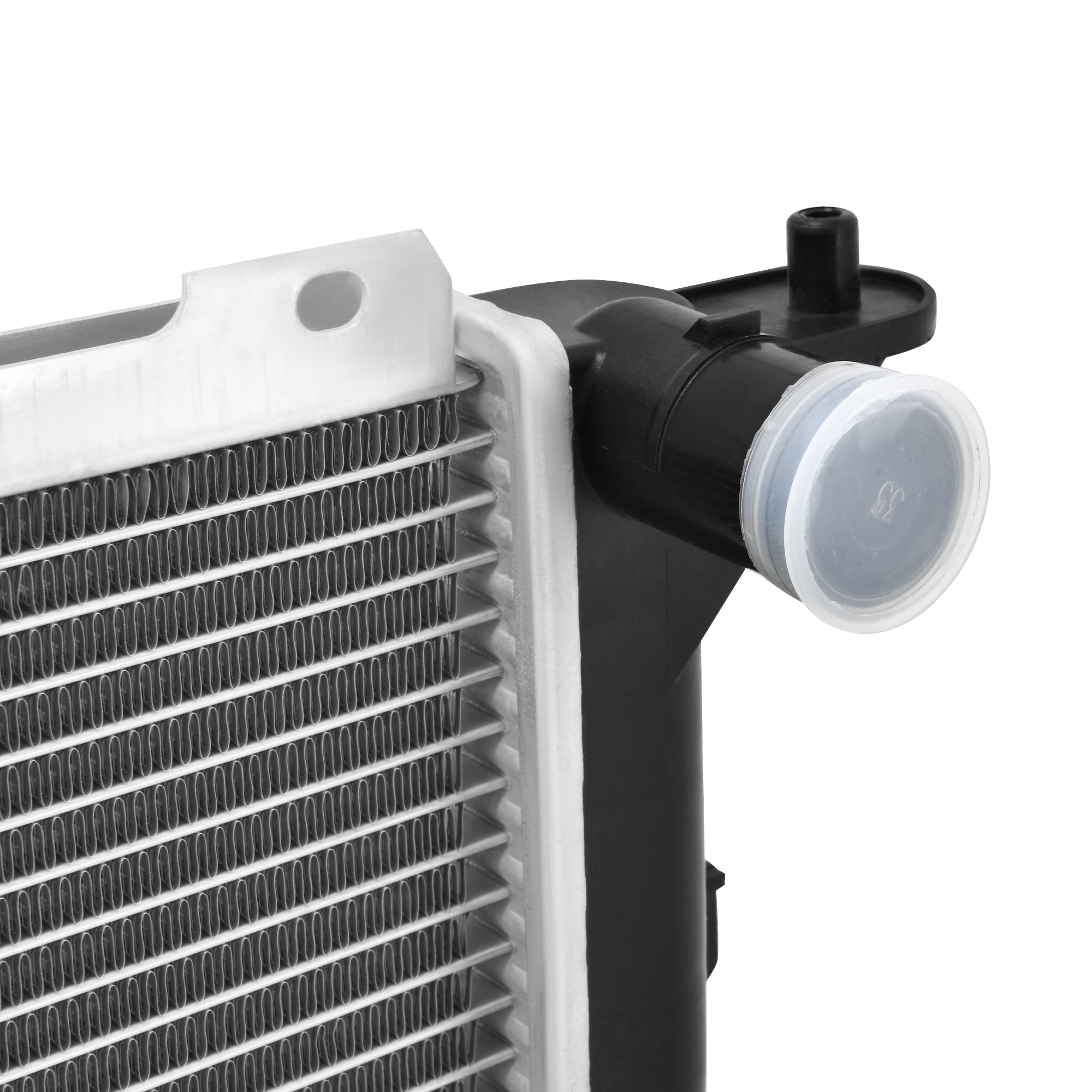 RVNI Radiator Compatible with 2006-2010 Hyundai Sonata 2006-2011 Azera 2007-2010 Kia Optima Magentis 2.4L 2.7L 3.3L 3.8L V6 L4