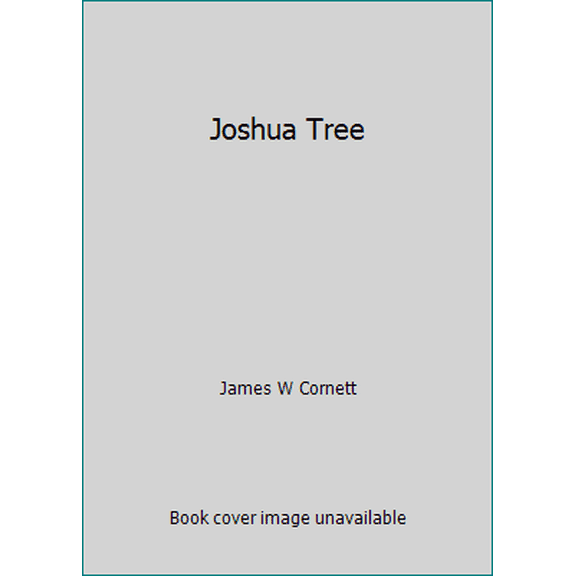 Pre-Owned Joshua Tree (Paperback) 0937794309 9780937794302