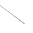 thumbnail image 3 of Unique Bargains Round Metal Rods 0.5mm x 100mm High Speed Steel (HSS) Lathe Bar Stock Tool 5 Pieces, 3 of 4