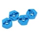 thumbnail image 3 of Cubo de Transmisión Hexagonal de Rueda de Aluminio Macarena 8 Paquetes Tuerca Hexagonal 12 Mm para Coches Modelo HSP 1:10 RC, 3 of 8