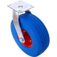 thumbnail image 6 of Yesurprise Pneumatic Caster Wheel, Caster Wheels with Swivel Plate, Heavy Duty Caster Wheels for Workbench Cart Furniture, Load Capacity 350LBS Per Wheel, 6 of 7