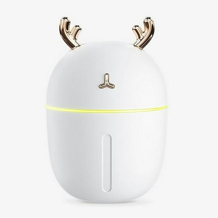 

Christmas ornaments Portable Mini Humidifier Small Mist Atomizer USB Air Humidifier For Home Office