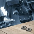 thumbnail image 5 of Beisidaer 2Pcs Ccgt060202 Pcd Insert Cutting Tool Cnc Tool Parts For Aluminium, 5 of 8