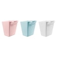thumbnail image 5 of HEATSHAKING Hanging Cup Holders Blue PP Plastic 3Pcs 5.1x4.7x4.3in, 5 of 10