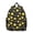 Softballs and Bats, variant on Baseball Gear and Snacks Blue Backpack for School, Cute School Bag with Adjustable Shoulder Straps and Padded Back, 13.8"x11.4"x6"