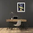 thumbnail image 3 of Gibbons, Lauren 15x18 White Modern Wood Framed Museum Art Print Titled - Ale, 3 of 4