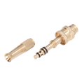 thumbnail image 3 of Jet Nozzle, Water Hose Nozzle Thickened Copper For Patios, 3 of 8