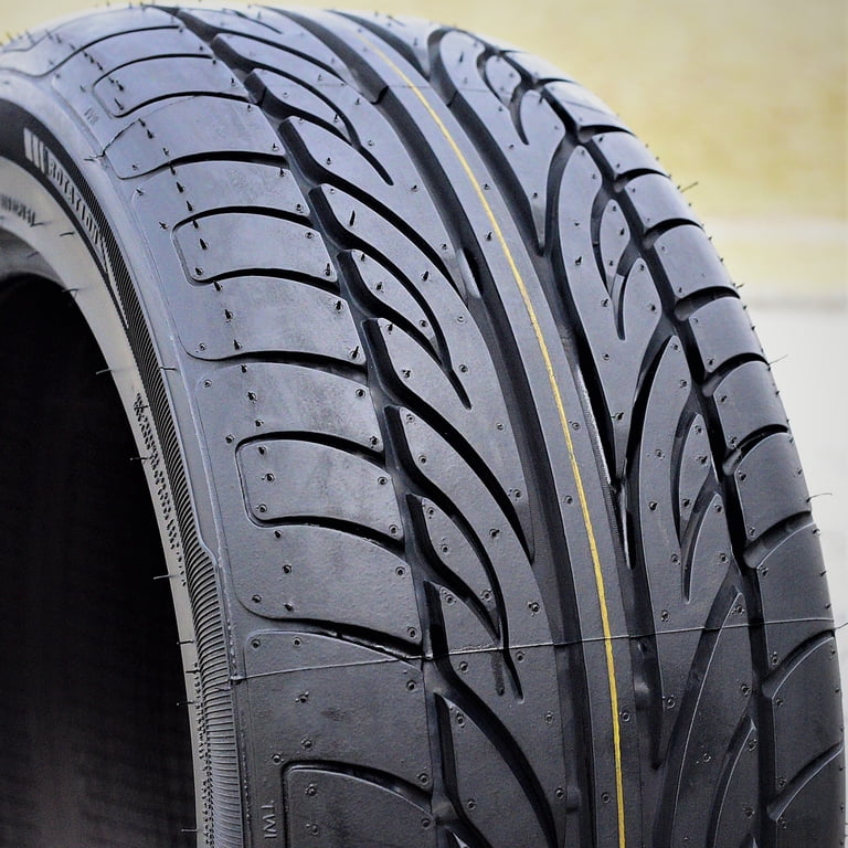 Forceum Hena Tires, Set of 4, 225/55ZR16 99W XL A/S, Fits: 2013-16 