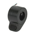 thumbnail image 1 of Electric Scooter Accelerator, Easy Operation Durable Scooter Throttle Knob  For Repairing Black, 1 of 8