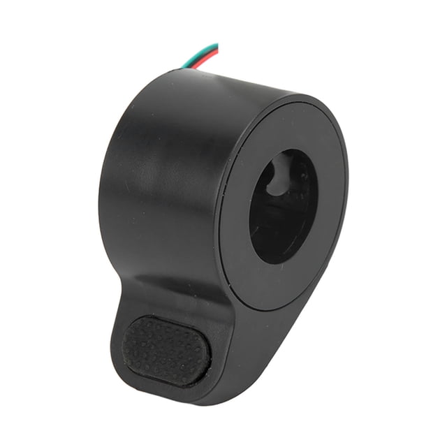 Acelerador de Pulgar, Acelerador de Dial de Pulgar de PlásTico Perilla de Acelerador de Scooter Sensible Acelerador de Scooter Eléctrico Acelerador de Scooter Eléctrico CÓMODO