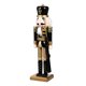 thumbnail image 5 of Christmas tradicional nuez cuclillo figura de escritorio estatua de cascanueces, 5 of 6