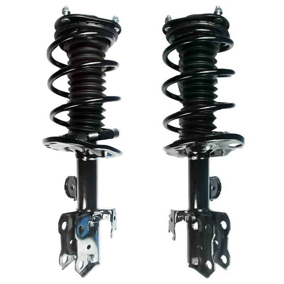 For Toyota Prius 2010-2015 Pair Front Shock Strut w/ Spring - BuyAutoParts