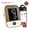 Brown, variant on Meraw Cedar Arm Blood Pressure Monitor