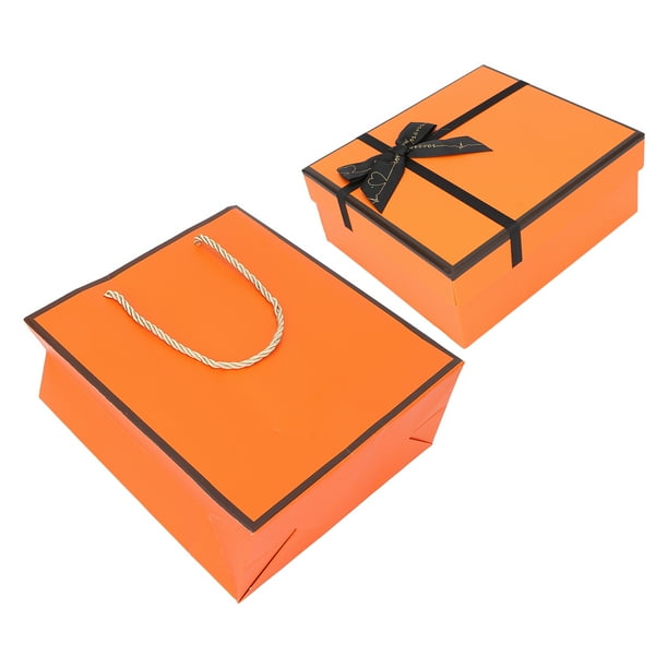Caja de regalo, cajas para envolver regalos, caja de regalo de cumpleaños, caja de papel de regalo hecha a mano por expertos