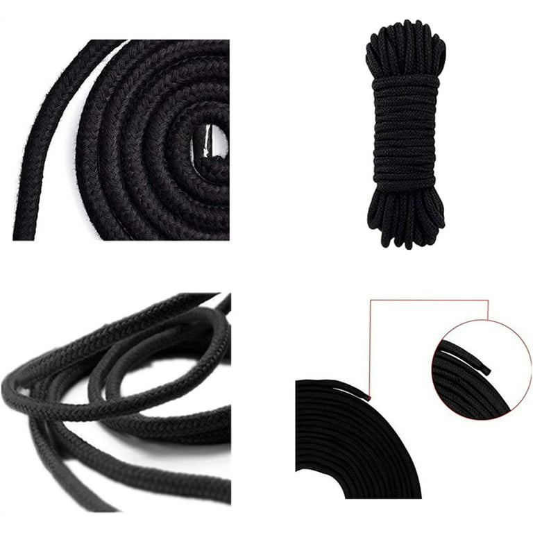 Long handle black rope, Make your own item